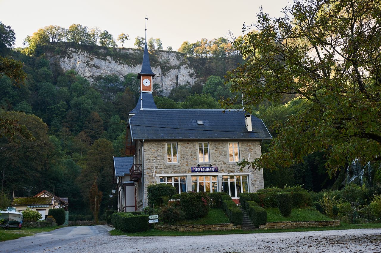 Communes Baume les Messieurs BI-0221